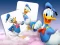 Lojë Donald Duck memory card match në internet