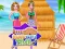 Lojë BFFs Sand Castle Time në internet