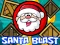 Lojë Santa Blast në internet