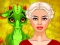 Lojë Ancient Dragons Princess në internet