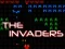 Lojë The Invaders në internet