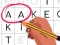 Lojë Letters Match në internet