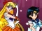 Lojë Sailor Moon dressup në internet