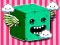 Lojë Cube Endless Jumping në internet