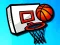 Lojë Basketball Challenge në internet