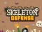 Lojë Skeleton Defense në internet