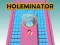 Lojë Holeminator në internet