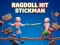 Lojë Ragdoll Hit Stickman në internet