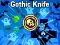Lojë Gothic Knife në internet