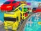 Lojë Crazy Mega Car Transport Truck Game në internet