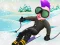 Lojë Snowcross Stunts në internet