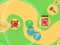 Lojë Monkey Bubble Defense në internet