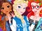 Lojë Princess Sorority Rush në internet