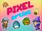 Lojë Pixel Artist në internet