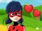 Lojë Ladybug Hidden Hearts në internet