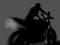Lojë Shadow Bike Rider në internet
