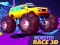 Lojë Monster Race 3d në internet