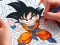 Lojë Anime Coloring Book në internet