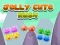Lojë Cute Jelly Rush në internet