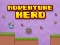 Lojë Adventure Hero në internet