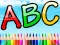 Lojë Alphabet for Child në internet