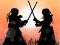 Lojë Ancient Samurai Jigsaw në internet