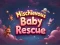 Lojë Mischievous Baby Rescue në internet
