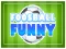 Lojë Foosball Funny në internet