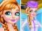 Lojë Princess Stewardess në internet