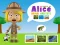 Lojë World of Alice Animal Habitats në internet
