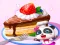 Lojë Little Panda Cake Shop në internet