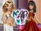 Lojë Dolly Princess vs. Villain Dress Up në internet