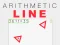 Lojë Arithmetic line në internet