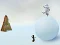 Lojë Yeti Snowball në internet