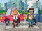 Lojë Crash Car Jigsaw në internet