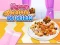 Lojë Yummy Waffle Ice Cream në internet