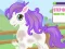 Lojë Cutie pony care në internet