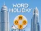 Lojë Word Holiday në internet
