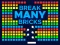 Lojë Break Many Bricks në internet