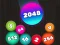 Lojë 2048 Puzzle: Connect the Balls në internet