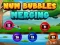 Lojë Num Bubbles Merging në internet