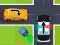 Lojë Traffic Tap Puzzle në internet