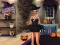 Lojë Ice Queen Halloween Party në internet