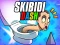 Lojë Skibidi Dash në internet
