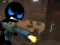 Lojë Stickman Armed Assassin Cold Space në internet