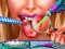 Lojë Ellie Tongue Doctor në internet