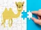 Lojë Bactrian Camel Puzzle Challenge në internet