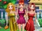 Lojë Dolls Spring Outfits në internet