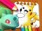 Lojë Pokemon në internet