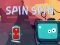 Lojë Spin Spin në internet